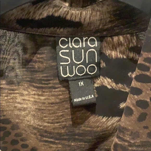 Clara Sunwoo button up blouse - Picture 2 of 4